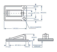 03 - 20 Series - Dimensions